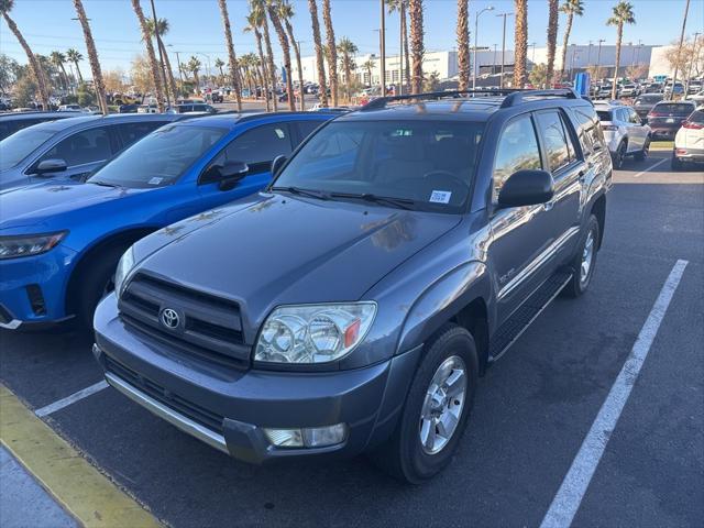 2004 Toyota 4runner