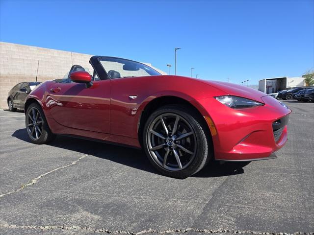 2016 Mazda Mx-5 Miata