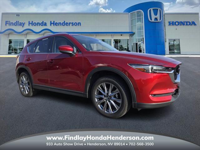 2021 Mazda CX-5