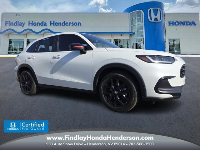 2024 Honda HR-V