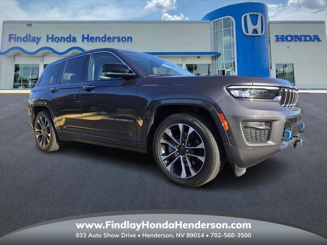 2022 Jeep Grand Cherokee 4xe