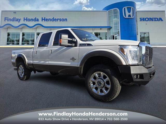 2016 Ford F-250