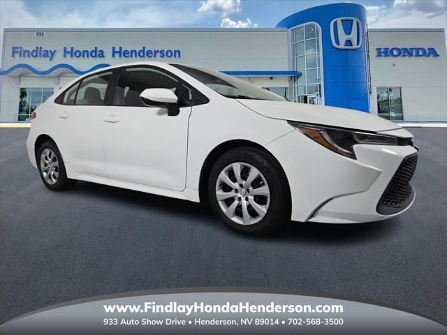 2020 Toyota Corolla