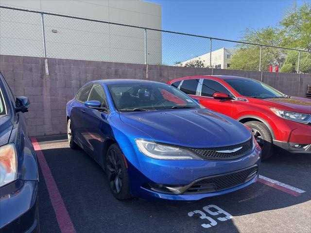 2016 Chrysler 200