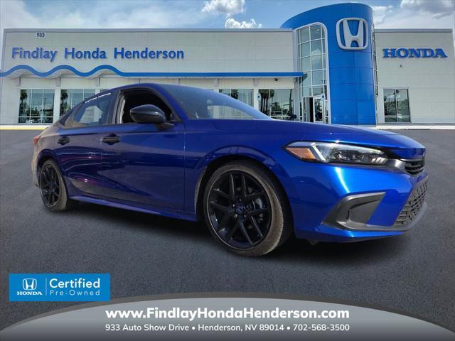 2022 Honda Civic