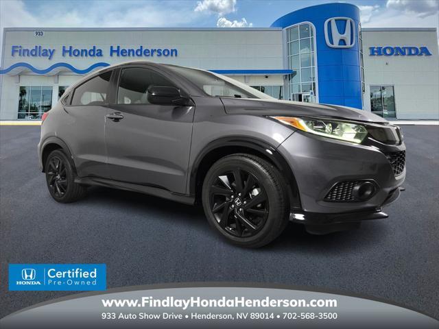 2022 Honda HR-V