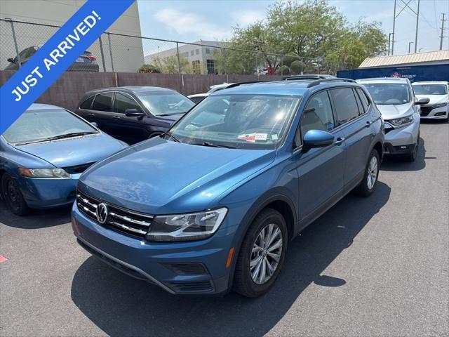 2019 Volkswagen Tiguan