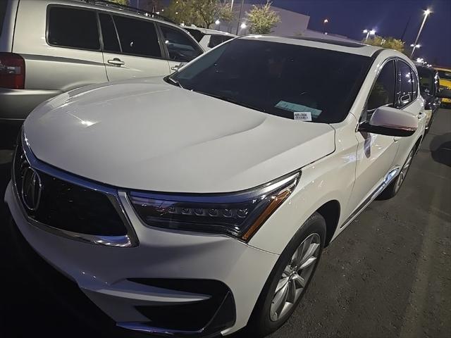 2021 Acura RDX