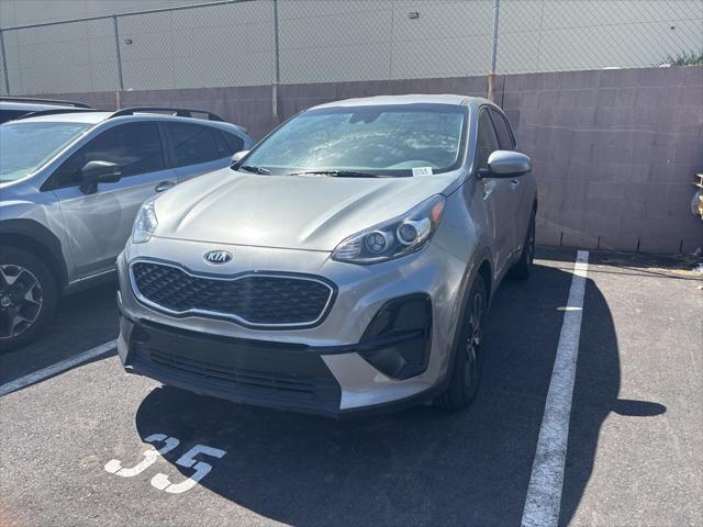 2020 Kia Sportage