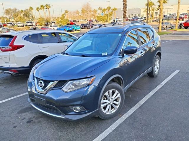 2016 Nissan Rogue