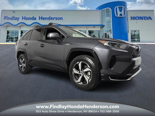 2021 Toyota Rav4 Prime