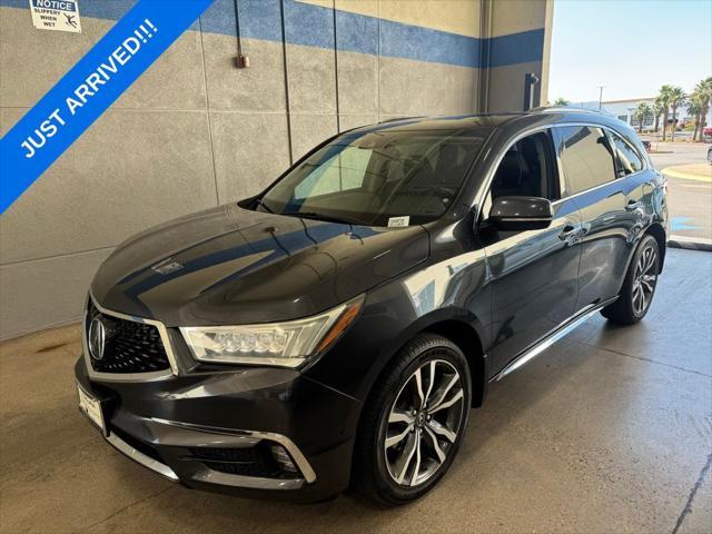 2019 Acura MDX