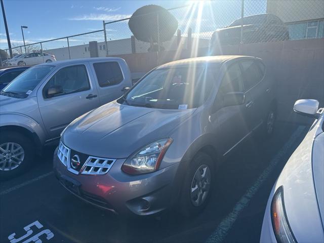 2014 Nissan Rogue Select