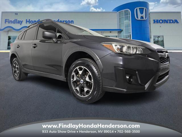 2018 Subaru Crosstrek