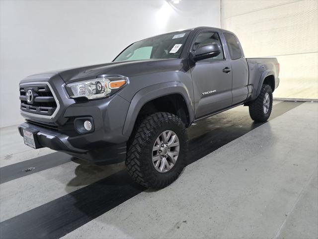 2017 Toyota Tacoma