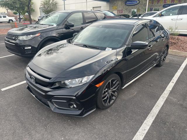 2021 Honda Civic