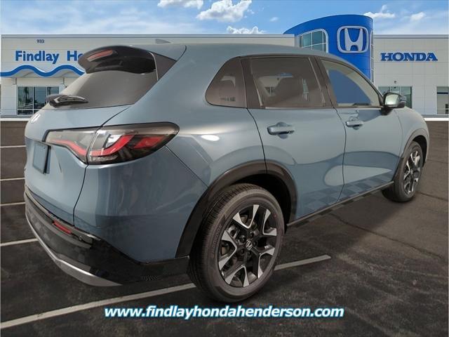 Photo of 2026 Nordic Forest Pearl Honda HR-V