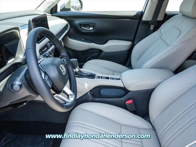 Photo of 2026 Nordic Forest Pearl Honda HR-V