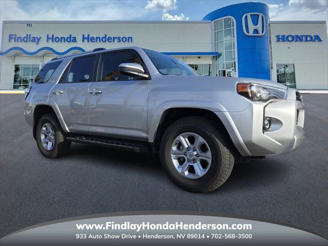 2023 Toyota 4runner