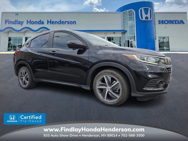 2022 Honda HR-V