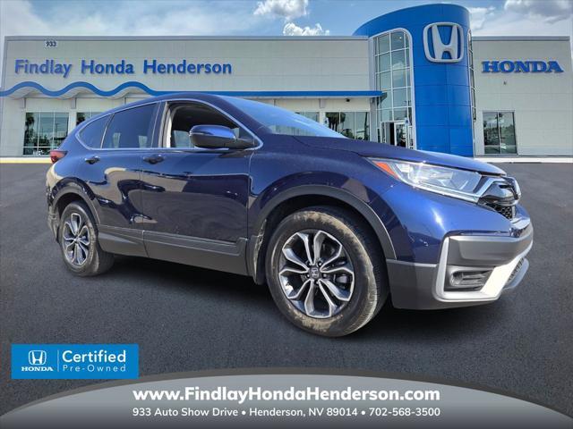 2022 Honda CR-V