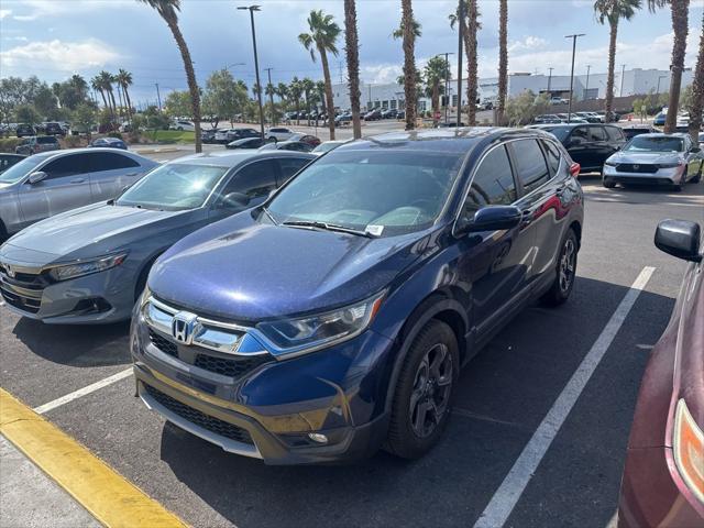 2019 Honda CR-V
