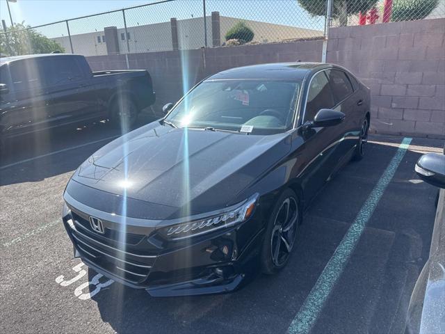 2022 Honda Accord