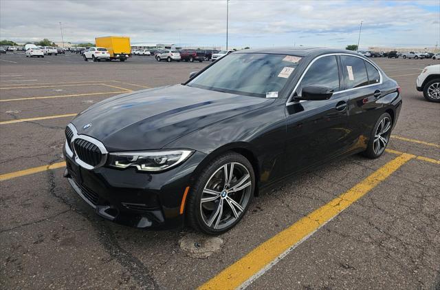 2019 BMW 330