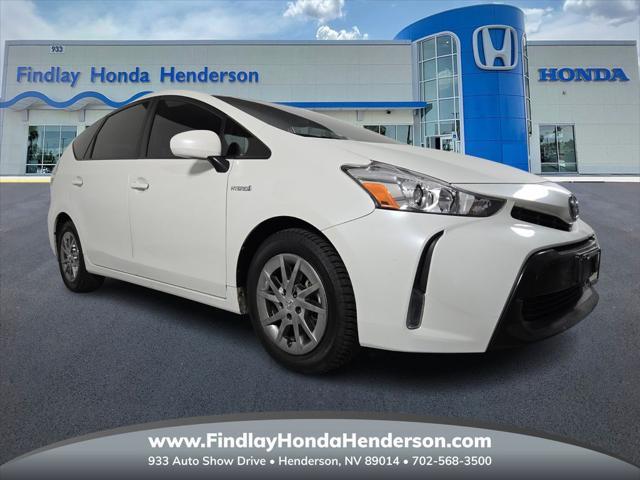 2017 Toyota Prius V