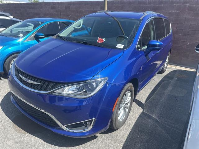 2019 Chrysler Pacifica