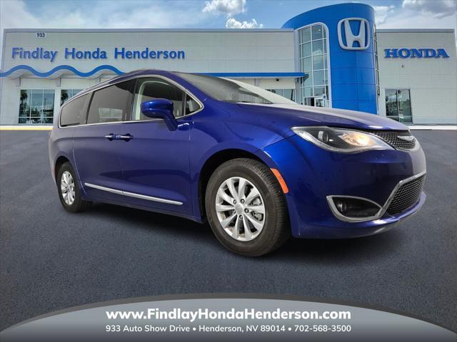 2019 Chrysler Pacifica