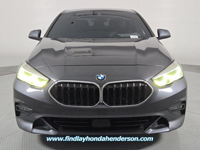 Photo of 2020 Mineral Gray Metallic BMW 228 Gran Coupe
