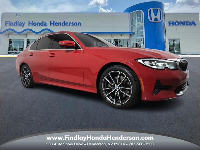 2020 BMW 330
