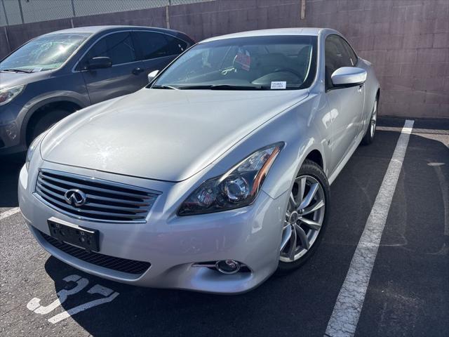 2015 Infiniti Q60