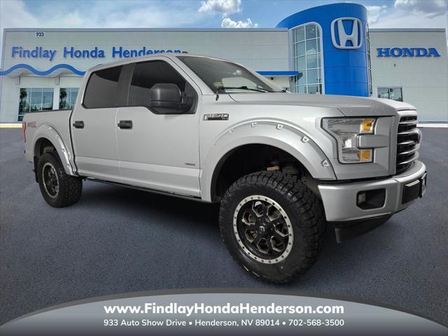 2017 Ford F-150