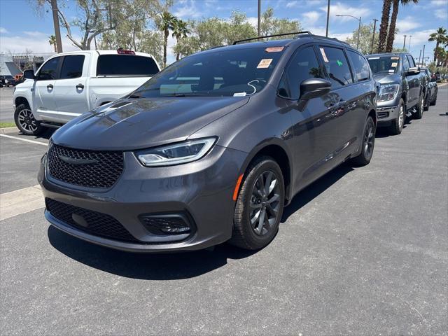 2021 Chrysler Pacifica