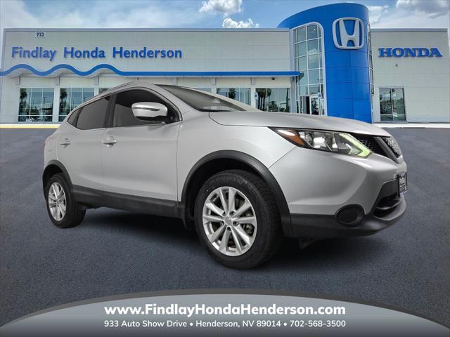 2018 Nissan Rogue Sport