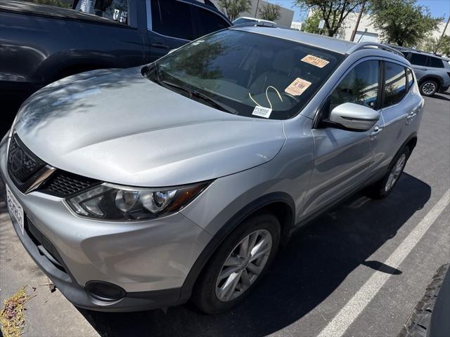 2018 Nissan Rogue Sport