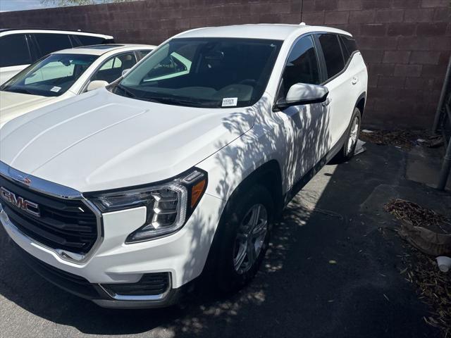 2024 GMC Terrain