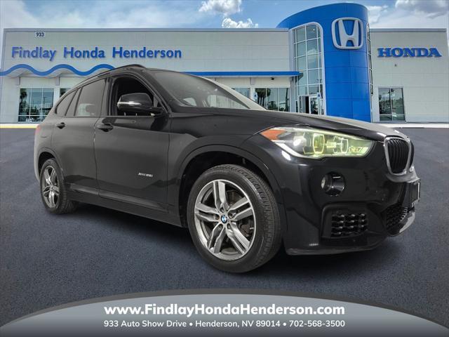 2016 BMW X1