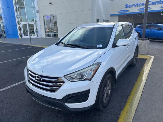 2015 Hyundai Santa Fe Sport