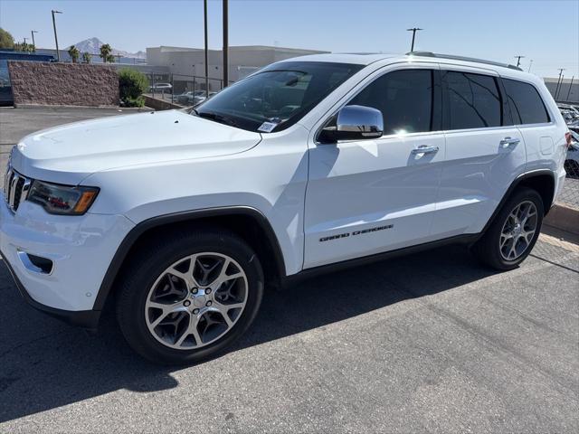 2021 Jeep Grand Cherokee