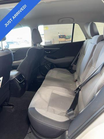Photo of 2023 Crystal White Pearl Subaru Outback