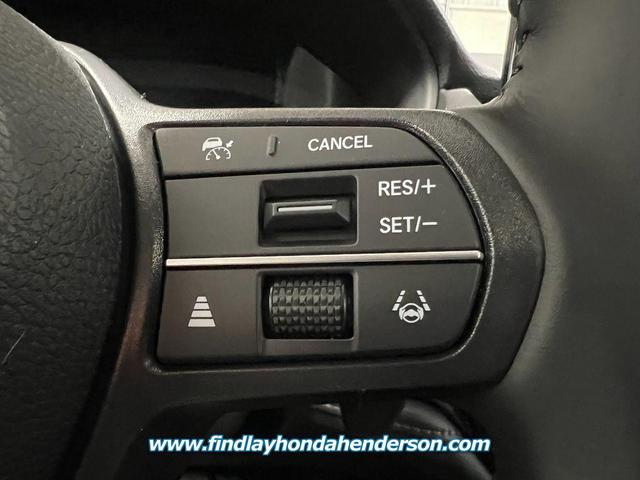 Photo of 2025 Platinum White Pearl Honda Accord Hybrid