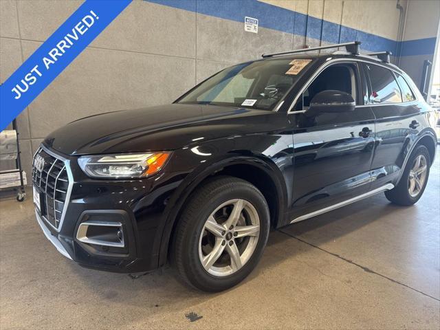 2021 Audi Q5