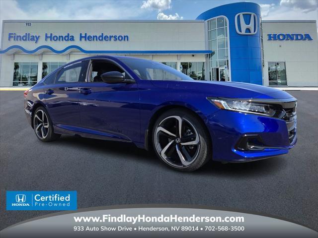 2022 Honda Accord