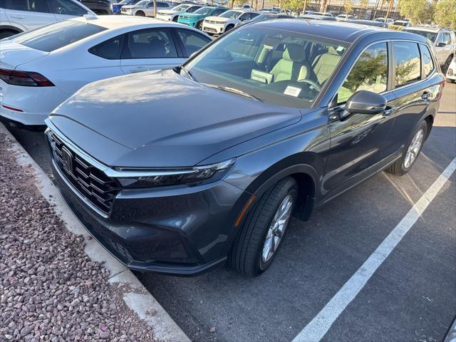 2024 Honda CR-V