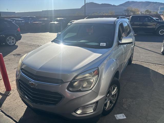 2016 Chevrolet Equinox