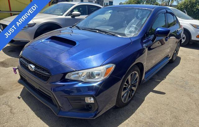 2021 Subaru WRX