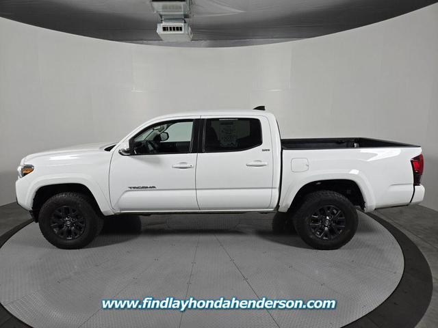 Photo of 2023 Ice Cap Toyota Tacoma